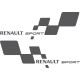 Kit stripping Renault Sport