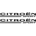 Kit Citroën Sport