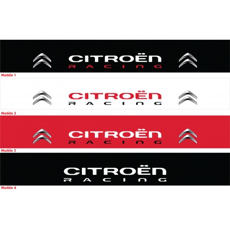 Bandeau pare soleil Citroën (1)