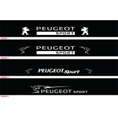 Bandeau pare soleil Peugeot (8)