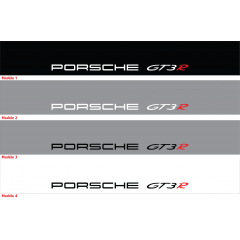 Bandeau pare soleil Porsche (3)