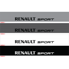 Bandeau pare soleil Renault (1)