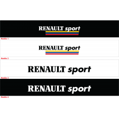 Bandeau pare soleil Renault (3)