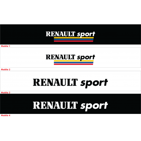 Bandeau pare soleil Renault (3)