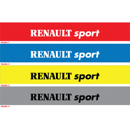 Bandeau pare soleil Renault (4)