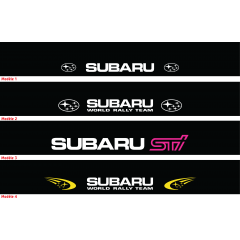 Bandeau pare soleil Subaru (1)