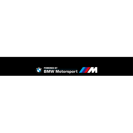 Pare Soleil BMW Motorsport