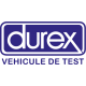 Sticker Durex Véhicule Test