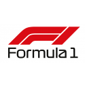Formula 1 F1 Nouveau logo (Bicolore)