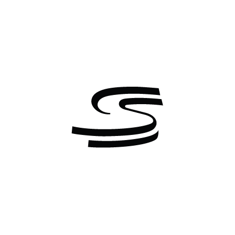 Sticker Senna logo