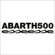 500 Abarth esseesse Logo