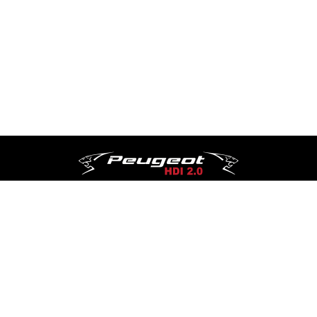 Bandeau pare soleil Peugeot (9)